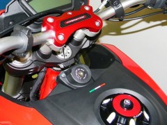 Ducabike Lenkerklemmung fr Ducati Hypermotard 821